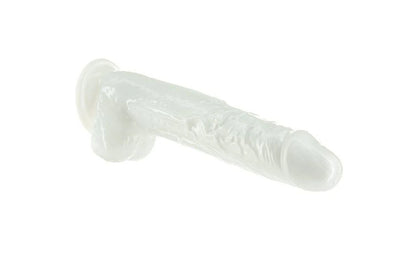 Addiction Pearl Dildo Dong 7.5 In With Power Bullet - Vibrators - www.Coyha.com