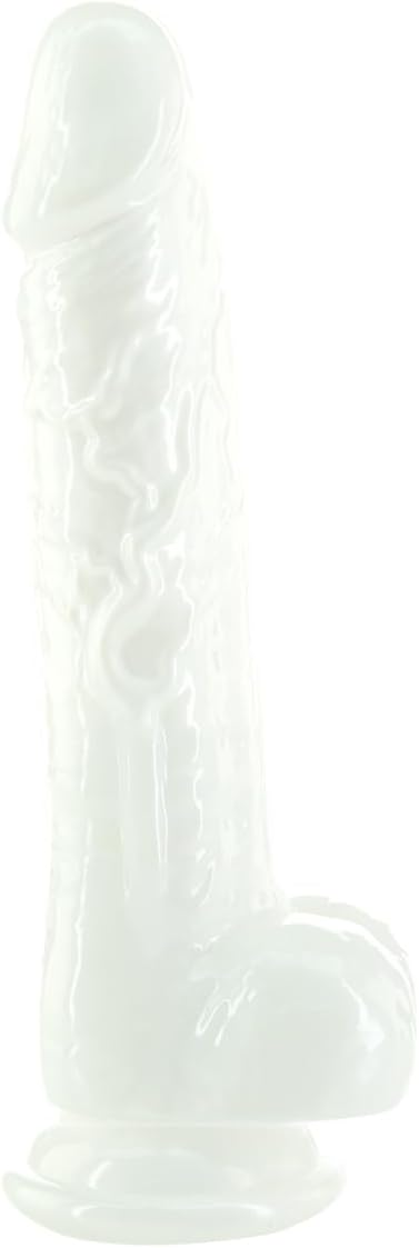 Addiction Pearl Dildo Dong 7.5 In With Power Bullet - Vibrators - www.Coyha.com