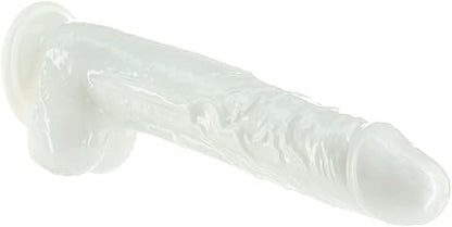 Addiction Pearl Dildo Dong 7.5 In With Power Bullet - Vibrators - www.Coyha.com