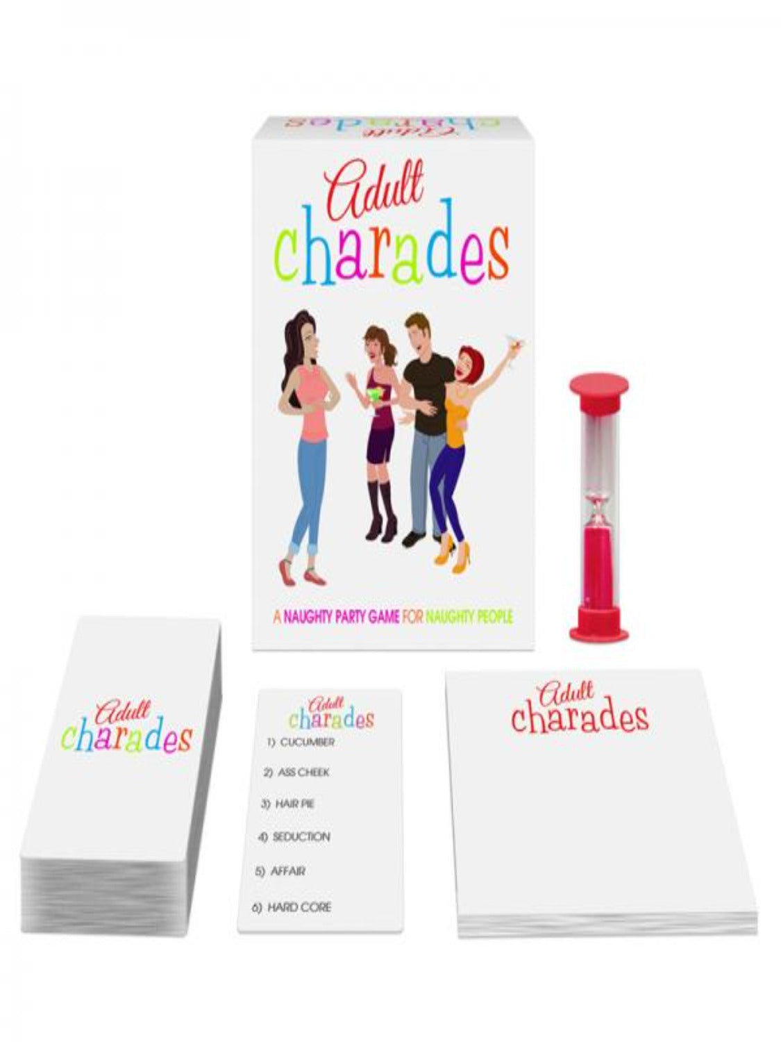 Adult Charades - Extras - www.Coyha.com