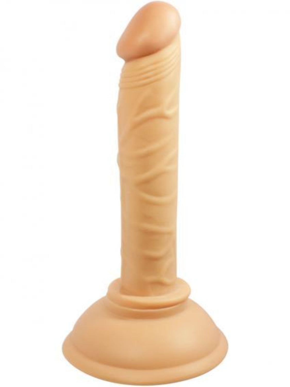 All American Mini Whoppers Straight Dildo Dong Beige - Dildos - www.Coyha.com