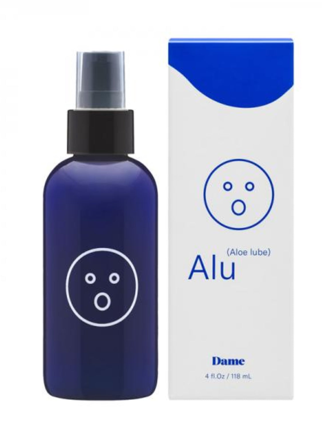 Alu Aloe Lube 4oz - Lubes & Lotions - www.Coyha.com