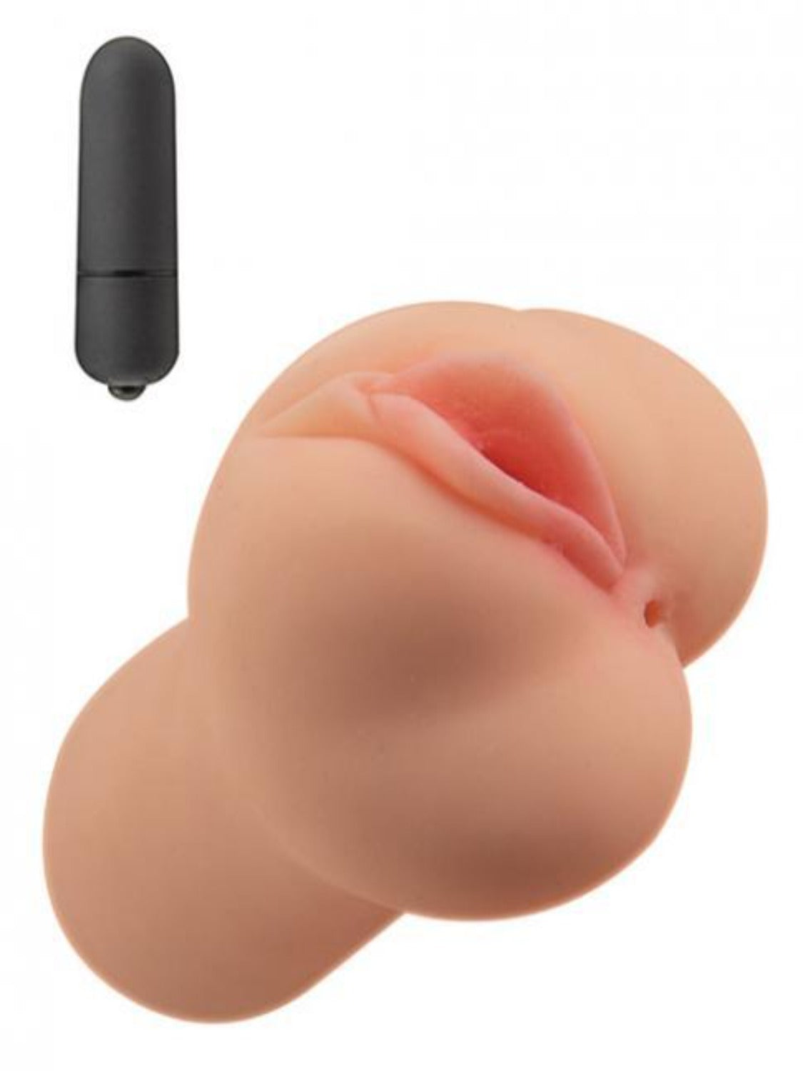 Always Horny Fleshlight Masturbator Vibrating Pussy And Ass Stroker - Men's Toys - www.Coyha.com