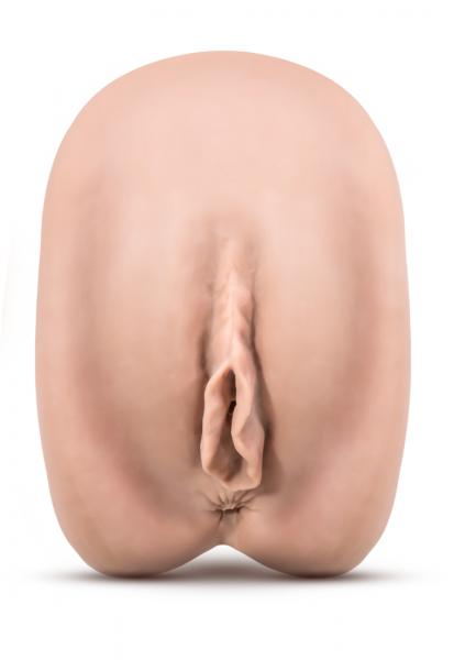 Amanda's Latin Kitty Tan Realistic Vagina Stroker Masturbator - Men's Toys - www.Coyha.com