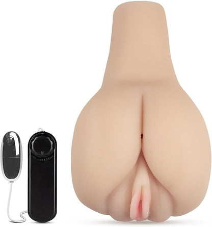 Amanda's Lusty Bottom Fleshlight Masturbator Pocket Pussy Stroker - Men's Toys - www.Coyha.com