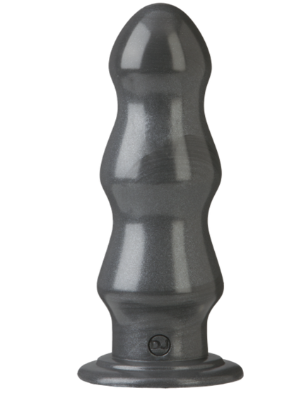 American Bombshell B-7 Tango Gray Probe Dildo - Anal Toys - www.Coyha.com