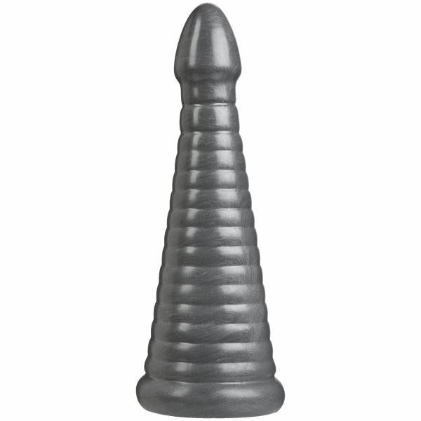 American Bombshell Rockeye Gun Metal Dildo - Dildos - www.Coyha.com