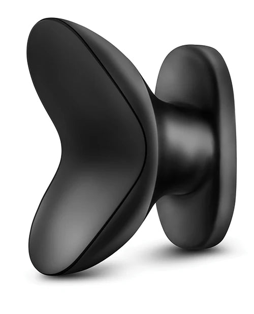 Anal Adventure Anal Anchor Butt Plug Black - Anal Toys - www.Coyha.com