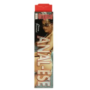 Anal Ese Cream Desensitizing Lubricant Cherry 1.5oz - Lubes & Lotions - www.Coyha.com