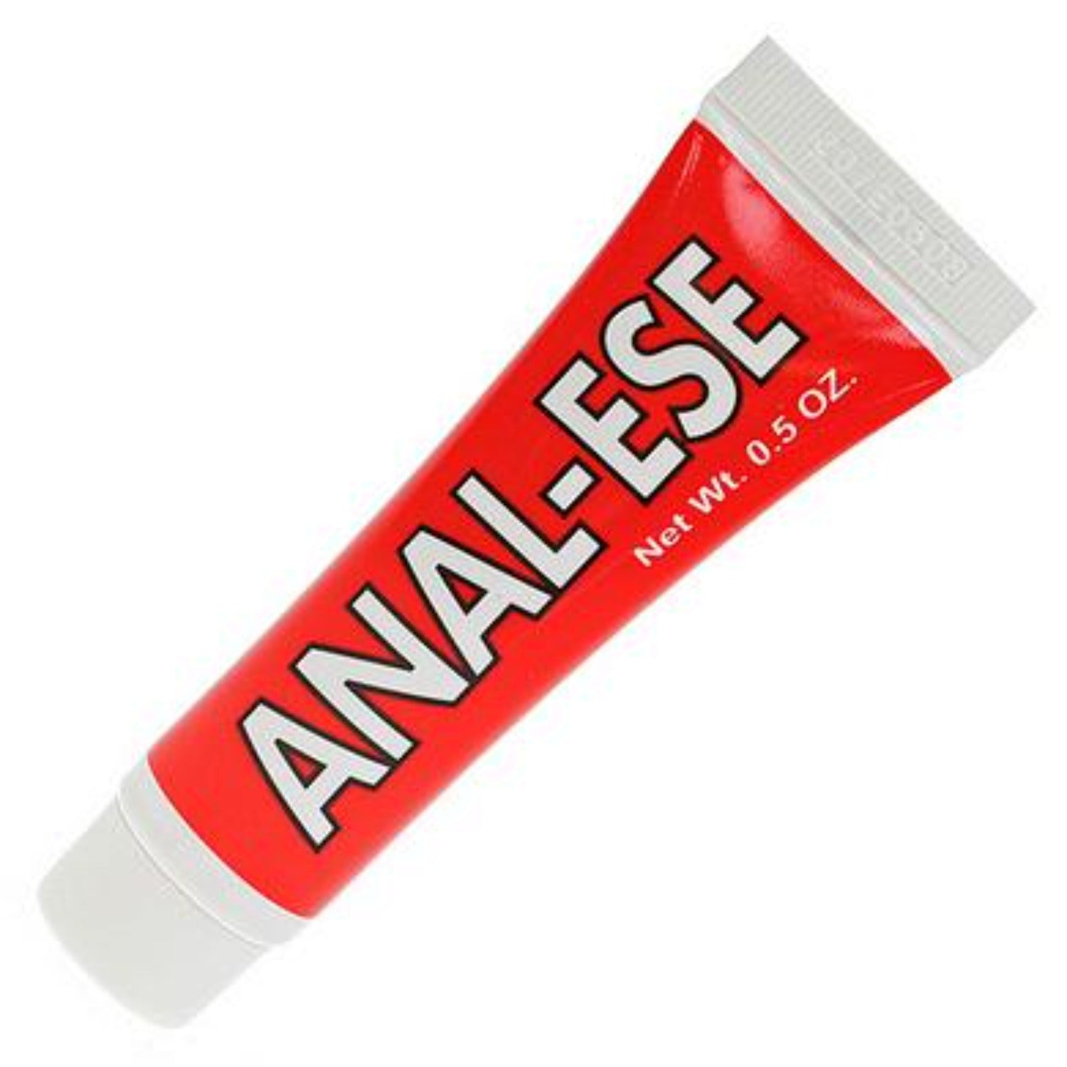 Anal-Ese Desensitizing Lubricant Cherry 0.5oz - Lubes & Lotions - www.Coyha.com