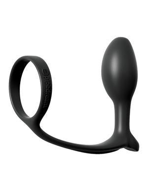 Anal Fantasy Ass Gasm Cock Ring Beginners Butt Plug - Anal Toys - www.Coyha.com