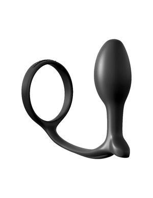 Anal Fantasy Ass Gasm Cock Ring Beginners Butt Plug - Anal Toys - www.Coyha.com