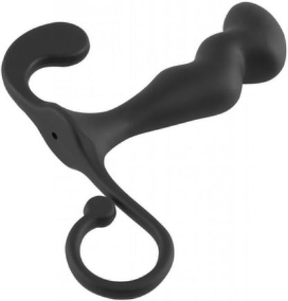 Anal Fantasy Classix Prostate Stimulator Anal Toy - Black - Anal Toys - www.Coyha.com