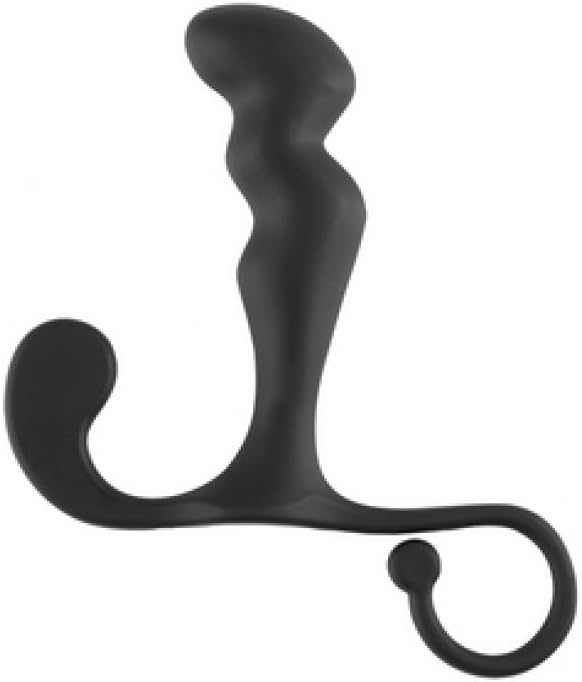 Anal Fantasy Classix Prostate Stimulator Anal Toy - Black - Anal Toys - www.Coyha.com