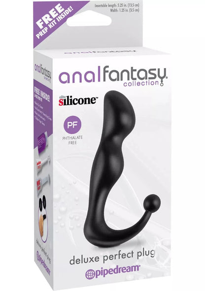 Anal Fantasy Collection Deluxe Perfect Anal Butt Plug - Anal Toys - www.Coyha.com