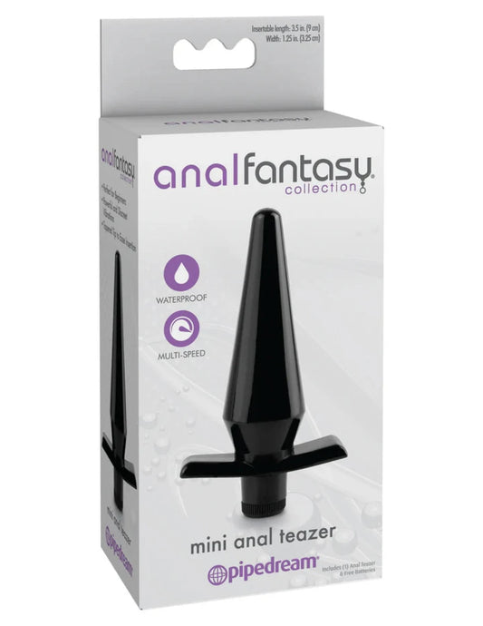 Anal Fantasy Collection Mini Anal Plug Butt Plug Teazer - Anal Toys - www.Coyha.com