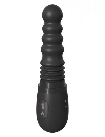 Anal Fantasy Elite Gyrating Ass Thruster Anal Toy Black - Anal Toys - www.Coyha.com