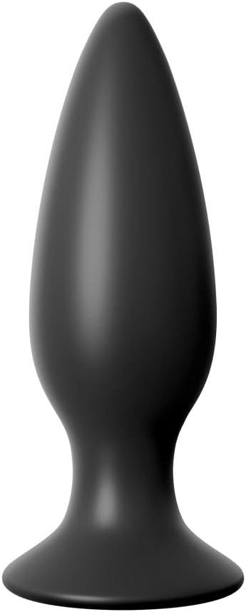 Anal Fantasy Elite Large Rechargeable Anal Butt Plug - Anal Toys - www.Coyha.com