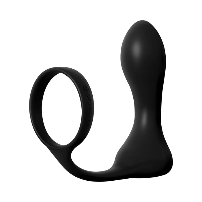 Anal Fantasy Elite Rechargeable Ass-gasm Pro Prostate Massager - Anal Toys - www.Coyha.com