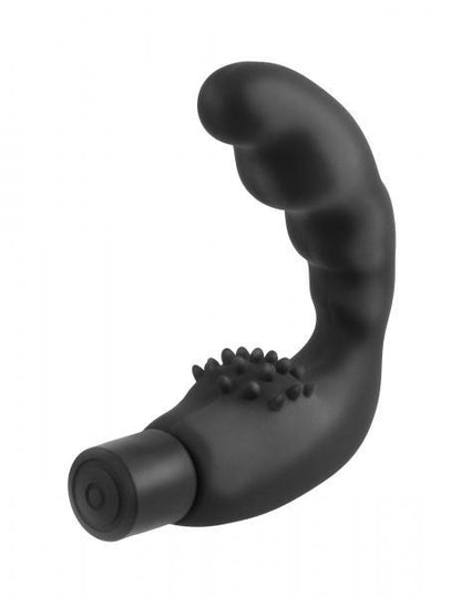 Anal Fantasy Vibrating Reach Around Anal Probe Black - Anal Toys - www.Coyha.com