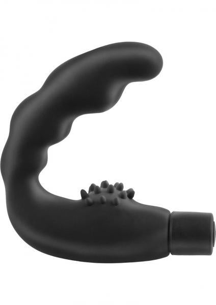 Anal Fantasy Vibrating Reach Around Anal Probe Black - Anal Toys - www.Coyha.com