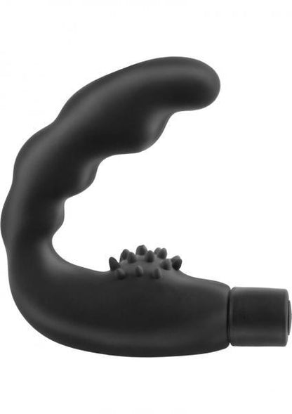 Anal Fantasy Vibrating Reach Around Anal Probe Black - Anal Toys - www.Coyha.com