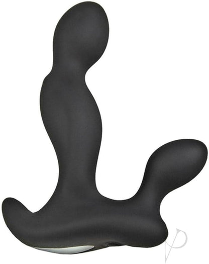 Anal-ese Collection P-spot Exciter Prostate Massager- Black - Anal Toys - www.Coyha.com