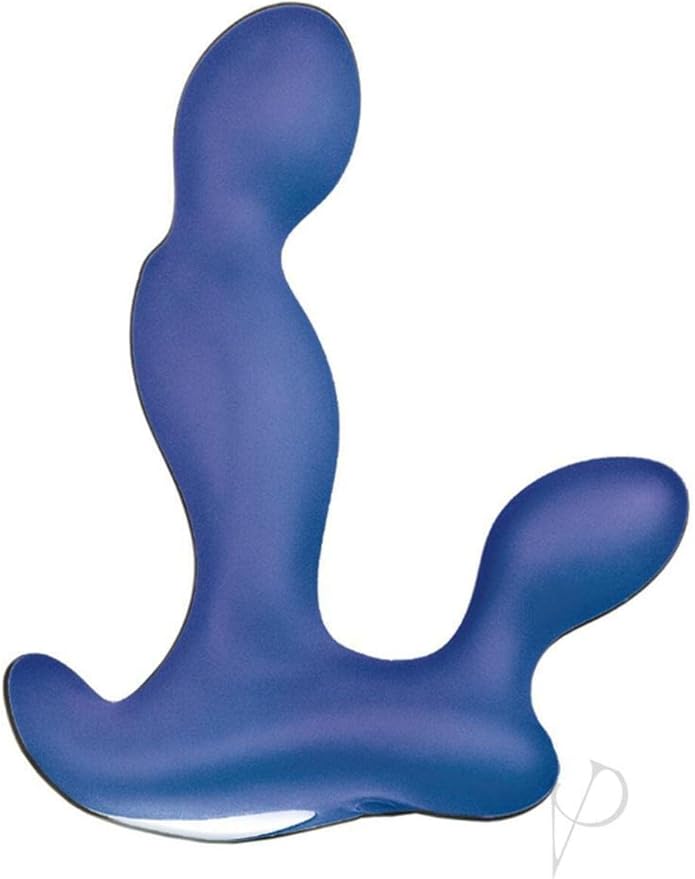 Anal-ese Collection P-spot Exciter Prostate Massager - Blue - Anal Toys - www.Coyha.com