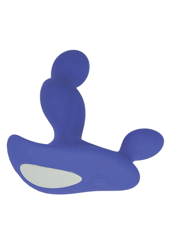 Anal-ese Collection P-spot Exciter Prostate Massager - Blue - Anal Toys - www.Coyha.com