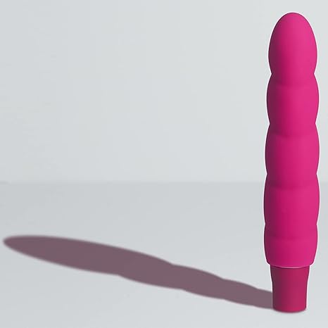 Anastasia Silicone Vibrator - Pink - Vibrators - www.Coyha.com