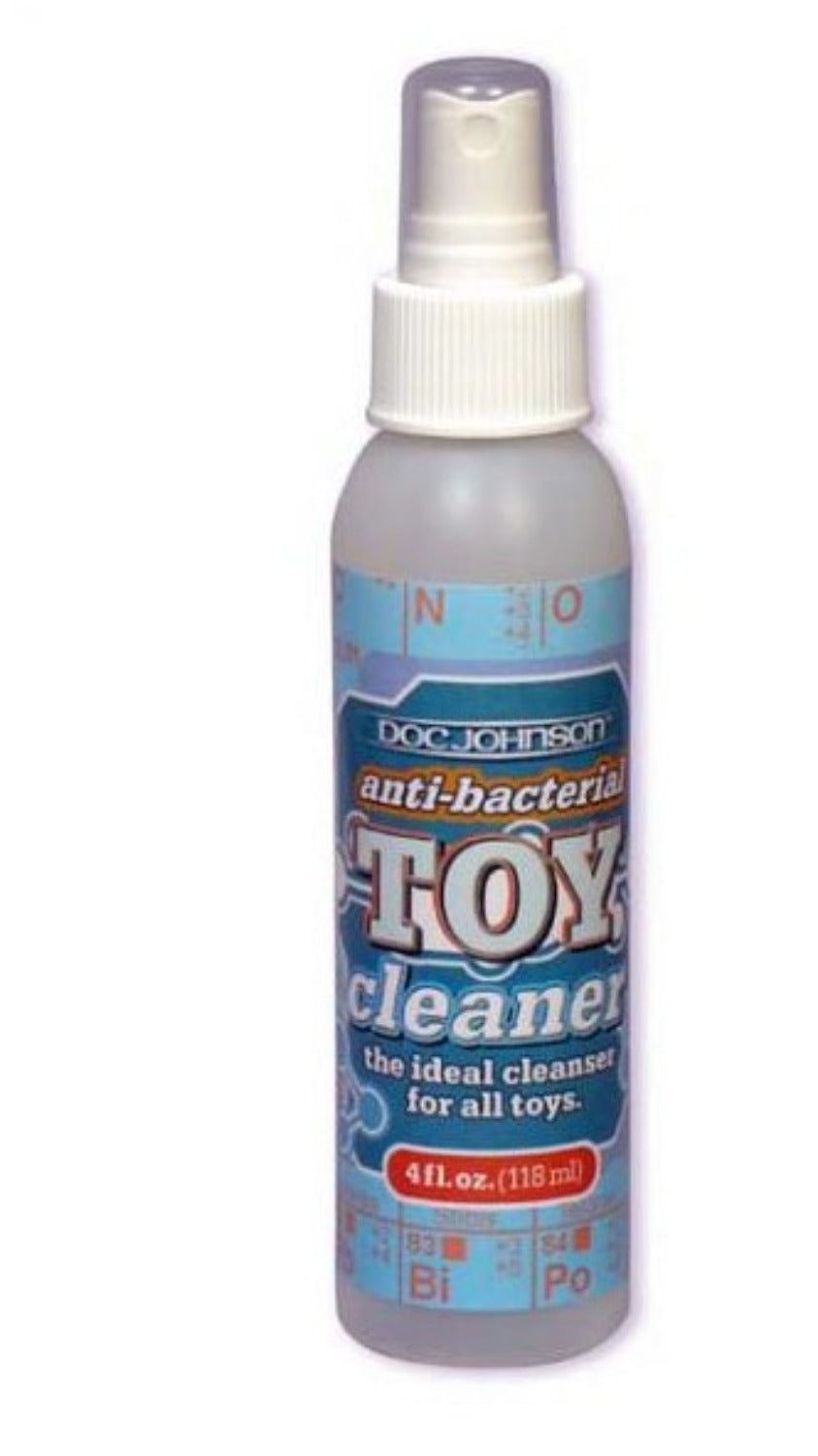 Anti-Bacterial Toy Cleaner Spray 4oz. - Extras - www.Coyha.com