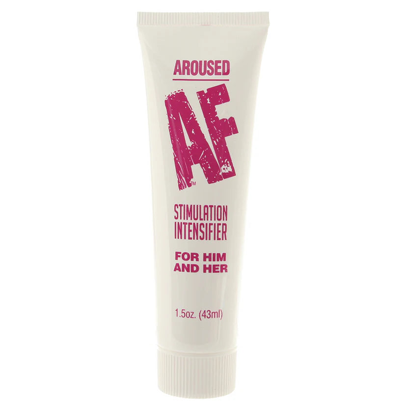 Aroused Af, Stimulation Cream - Lubes & Lotions - www.Coyha.com