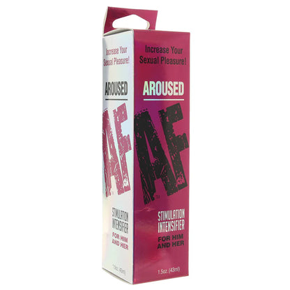 Aroused Af, Stimulation Cream - Lubes & Lotions - www.Coyha.com