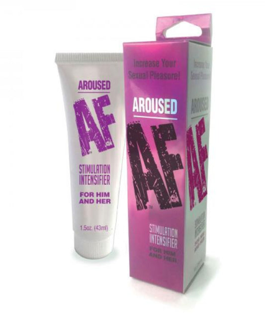 Aroused Af, Stimulation Cream - Lubes & Lotions - www.Coyha.com