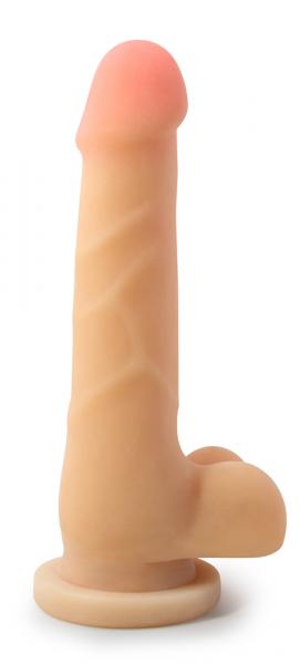 Au Natural 7 inch Sam Beige Dildo - Dildos - www.Coyha.com