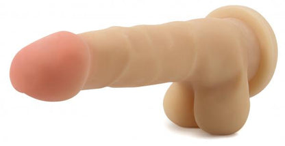 Au Natural 7 inch Sam Beige Dildo - Dildos - www.Coyha.com