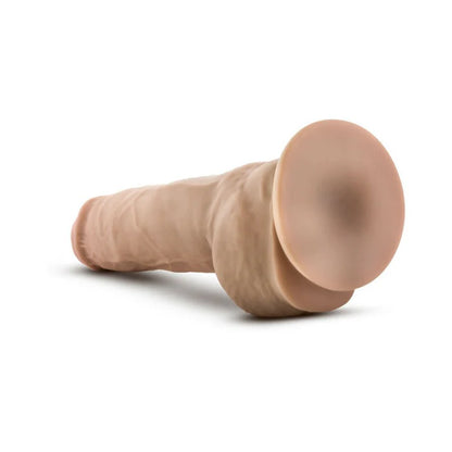 Au Naturel - Big Boy 10 inch Dildo - Vanilla - Dildos - www.Coyha.com