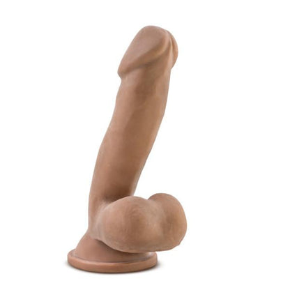 Au Naturel Sensa Feel 6.5 Inches Dildo Tan Latin - Dildos - www.Coyha.com