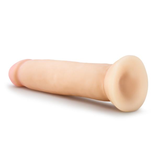 Au Naturel Sensa Feel Magnum Dong 9.5 inch Dildo Beige - Dildos - www.Coyha.com