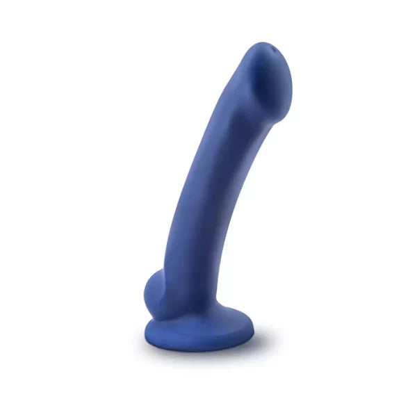 Avant D10 Ergo Mini Indigo 6.5 Inch Dildo - Dildos - www.Coyha.com