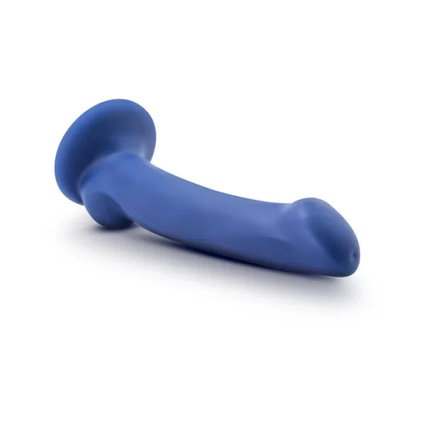 Avant D10 Ergo Mini Indigo 6.5 Inch Dildo - Dildos - www.Coyha.com