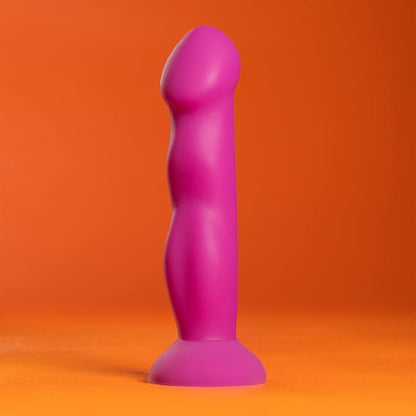 Avant D11 Suko Violet 8 Inch Dildo - Dildos - www.Coyha.com