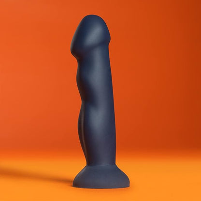 Avant D12 Suko Indigo 8 Inch Dildo - Dildos - www.Coyha.com