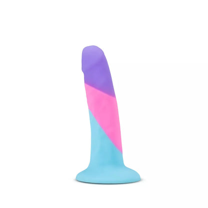 Avant - D15 - Vision Of Love Rainbow 5 Inch Dildo - Dildos - www.Coyha.com