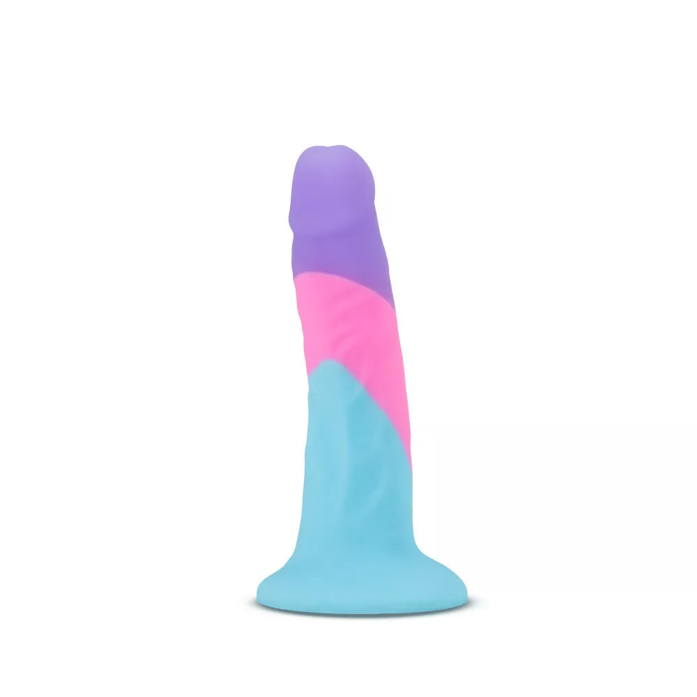 Avant - D15 - Vision Of Love Rainbow 5 Inch Dildo - Dildos - www.Coyha.com