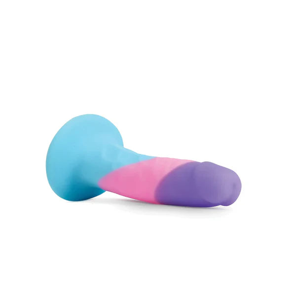 Avant - D15 - Vision Of Love Rainbow 5 Inch Dildo - Dildos - www.Coyha.com