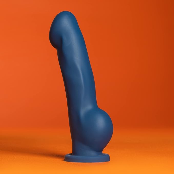 Avant D8 Ergo Indigo 7.5 Dildo - Dildos - www.Coyha.com