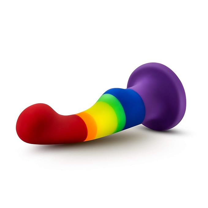 Avant Pride P1 Freedom 6 Inch Dildo - Dildos - www.Coyha.com