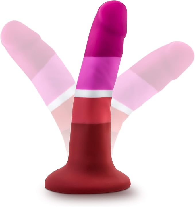 Avant Pride P3 Beauty 5 Inch Dildo - Dildos - www.Coyha.com