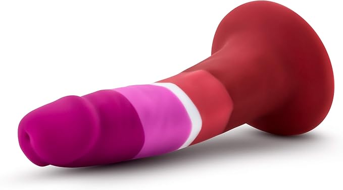 Avant Pride P3 Beauty 5 Inch Dildo - Dildos - www.Coyha.com